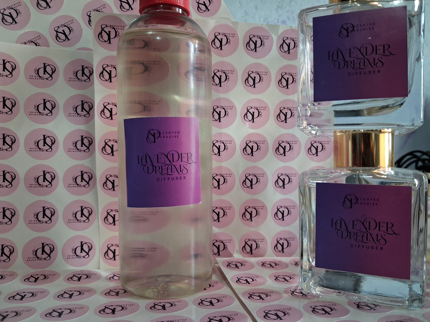 Diffuser Refill