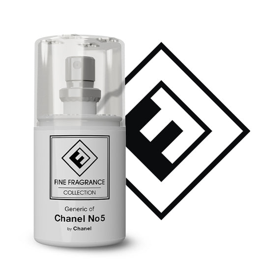 Chanel No 5 by Chanel